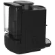 Кофемашина Krups Arabica Latte EA819E10 1450Вт черный/коричневый