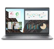 Ноутбук Dell Vostro 3530 Core i3 1305U 16Gb SSD512Gb Intel UHD Graphics 15.6" WVA FHD (1920x1080)/ENGKBD Linux Ubuntu black WiFi BT Cam (3530-3650)