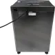 Шредер Office Kit S300 0,8x5 черный (секр.P-7) фрагменты 8лист. 33лтр. пл.карты CD