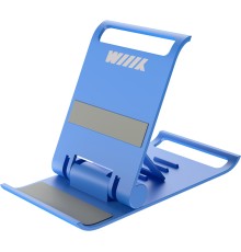 Подставка Wiiix DST-109-BU синий