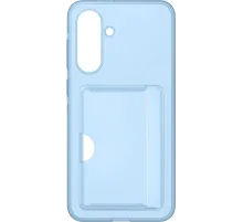 Чехол (клип-кейс) Samsung для Samsung Galaxy A36 Card Slot Case A36 синий (EF-OA366TLEGRU)