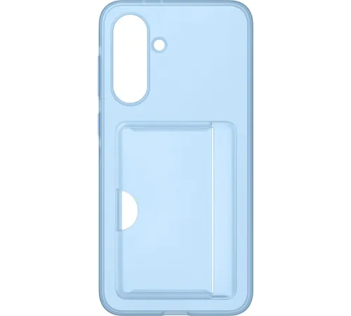 Чехол (клип-кейс) Samsung для Samsung Galaxy A36 Card Slot Case A36 синий (EF-OA366TLEGRU)
