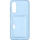 Чехол (клип-кейс) Samsung для Samsung Galaxy A36 Card Slot Case A36 синий (EF-OA366TLEGRU)