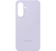 Чехол (клип-кейс) Samsung для Samsung Galaxy A36 Silicone Case A36 лавандовый (EF-PA366CVEGRU)