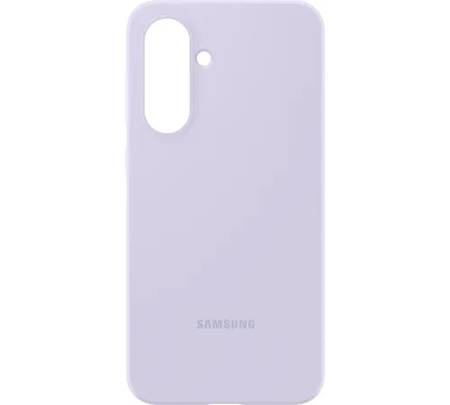 Чехол (клип-кейс) Samsung для Samsung Galaxy A36 Silicone Case A36 лавандовый (EF-PA366CVEGRU)