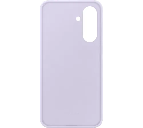 Чехол (клип-кейс) Samsung для Samsung Galaxy A36 Silicone Case A36 лавандовый (EF-PA366CVEGRU)