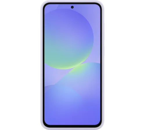 Чехол (клип-кейс) Samsung для Samsung Galaxy A36 Silicone Case A36 лавандовый (EF-PA366CVEGRU)