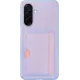 Чехол (клип-кейс) Samsung для Samsung Galaxy A26 Card Slot Case A26 синий (EF-OA266TLEGRU)