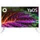 Телевизор LED BBK 24" 24LEX-7242/TS2C (W) Яндекс.ТВ белый FULL HD 50Hz DVB-T2 DVB-C DVB-S2 USB WiFi Smart TV (RUS)
