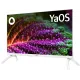 Телевизор LED BBK 24" 24LEX-7242/TS2C (W) Яндекс.ТВ белый FULL HD 50Hz DVB-T2 DVB-C DVB-S2 USB WiFi Smart TV (RUS)