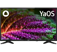 Телевизор LED BBK 31.5" 32LEX-7218/TS2C (B) Яндекс.ТВ черный HD 60Hz DVB-T2 DVB-C DVB-S2 USB WiFi Smart TV