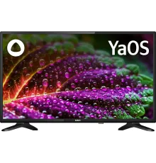 Телевизор LED BBK 31.5" 32LEX-7218/TS2C (B) Яндекс.ТВ черный HD 60Hz DVB-T2 DVB-C DVB-S2 USB WiFi Smart TV