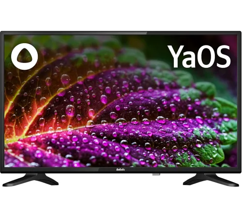 Телевизор LED BBK 31.5" 32LEX-7218/TS2C (B) Яндекс.ТВ черный HD 60Hz DVB-T2 DVB-C DVB-S2 USB WiFi Smart TV Телевизор LED BBK 31.5" 32LEX-7218/TS2C (B) Яндекс.ТВ черный HD 60Hz DVB-T2 DVB-C DVB-S2 USB WiFi Smart TV