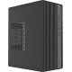 Корпус Accord ACC-M258-01B черный без БП ATX 4x120mm 2xUSB2.0 audio