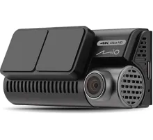 Видеорегистратор Mio MiVue 910W черный 4Mpix 3840x2160 2160p 140гр. GPS