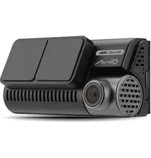 Видеорегистратор Mio MiVue 910W черный 4Mpix 3840x2160 2160p 140гр. GPS