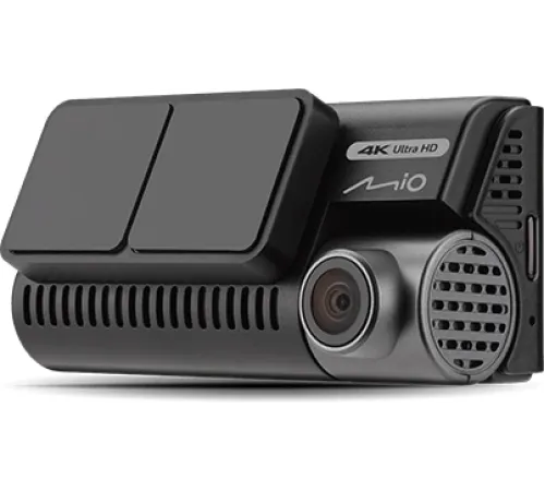 Видеорегистратор Mio MiVue 910WD черный 4Mpix 3840x2160 2160p 120гр. GPS