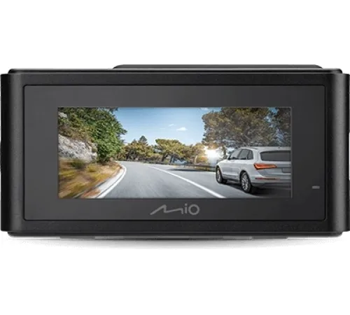 Видеорегистратор Mio MiVue 910W черный 4Mpix 3840x2160 2160p 140гр. GPS Видеорегистратор Mio MiVue 910W черный 4Mpix 3840x2160 2160p 140гр. GPS