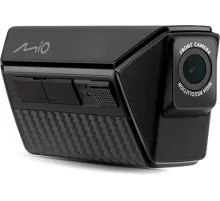 Видеорегистратор Mio MiVue MP30 черный 2Mpix 2560x1440 1440p 130гр. GPS