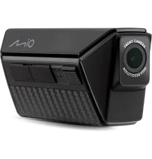 Видеорегистратор Mio MiVue MP30 черный 2Mpix 2560x1440 1440p 130гр. GPS