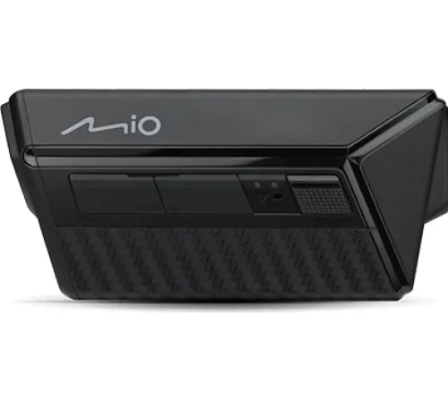 Видеорегистратор Mio MiVue MP30 черный 2Mpix 2560x1440 1440p 130гр. GPS Видеорегистратор Mio MiVue MP30 черный 2Mpix 2560x1440 1440p 130гр. GPS