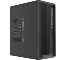 Корпус Accord ACC-M258-02B черный без БП ATX 4x120mm 2xUSB2.0 audio