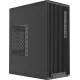 Корпус Accord ACC-M258-02B черный без БП ATX 4x120mm 2xUSB2.0 audio