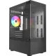 Корпус Accord ACC-285-02B черный без БП mATX 1x120mm 1xUSB2.0 1xUSB3.0 1xUSB3.1 audio
