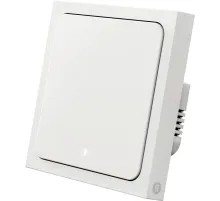 Умный диммер Yandex YNDX-00530 1-нокл. с нейтралью белый