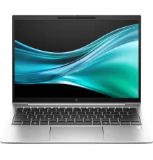 Ноутбук HP EliteBook 830 G11 Ultra 7 155U 16Gb SSD512Gb Intel Iris Xe graphics 13.3" WUXGA (1920x1200) Windows 11 Pro silver WiFi BT Cam (9G0D4ET)