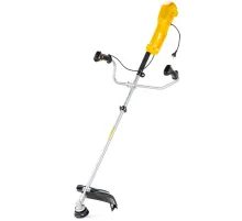 Триммер электрический Champion ET1200 1200Вт разбор.штан. реж.эл.:леска/нож