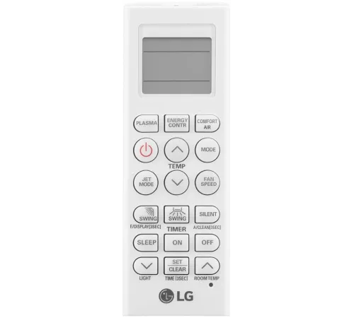 Сплит-система LG PC09SQR белый Сплит-система LG PC09SQR белый