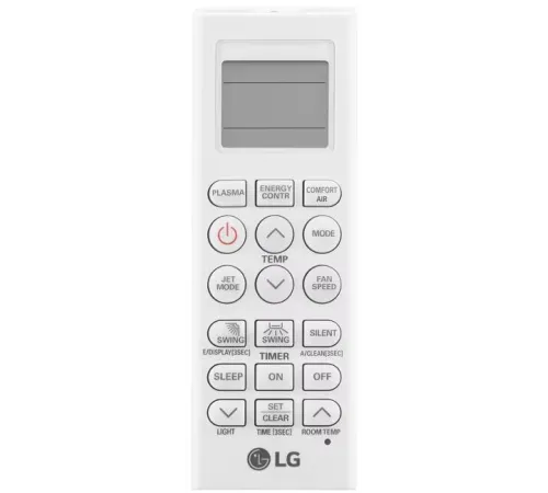 Сплит-система LG PC12SQ белый Сплит-система LG PC12SQ белый