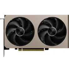 Видеокарта MSI PCI-E 5.0 RTX 5060 Ti 8G INSPIRE 2X NVIDIA GeForce RTX 5060TI 8Gb 128bit GDDR7 2602/28000 HDMIx1 DPx3 HDCP Ret