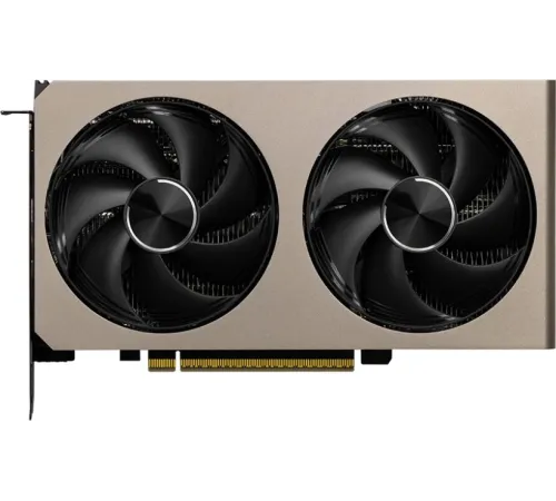 Видеокарта MSI PCI-E 5.0 RTX 5060 Ti 8G INSPIRE 2X NVIDIA GeForce RTX 5060TI 8Gb 128bit GDDR7 2602/28000 HDMIx1 DPx3 HDCP Ret