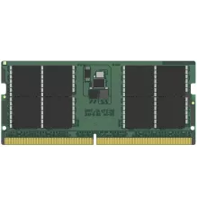 Оперативная память Kingston Branded DDR5 16GB 5600MT/s SODIMM CL46 1RX8 1.1V 262-pin