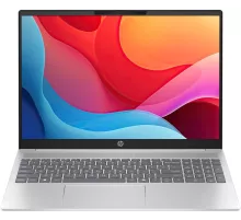 Ноутбук HP Pavilion 16-ag0008ny Ryzen 5 8540U 16Gb SSD512Gb AMD Radeon Graphics 16" IPS WUXGA (1920x1200) FreeDOS silver WiFi BT Cam (B90TJEA)