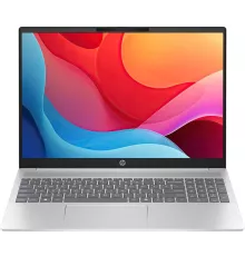 Ноутбук HP Pavilion 16-ag0008ny Ryzen 5 8540U 16Gb SSD512Gb AMD Radeon Graphics 16" IPS WUXGA (1920x1200) FreeDOS silver WiFi BT Cam (B90TJEA)