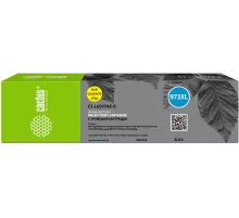 Картридж струйный Cactus CS-L0S07AE-R 973XL черный (240мл) для HP PageWide Pro 452dw/477dw