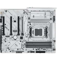 Материнская плата Asus B850 MAX GAMING WIFI W SocketAM5 AMD B850 4xDDR5 ATX AC`97 8ch(7.1) 2.5Gg RAID+HDMI+DP