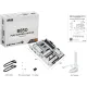 Материнская плата Asus B850 MAX GAMING WIFI W SocketAM5 AMD B850 4xDDR5 ATX AC`97 8ch(7.1) 2.5Gg RAID+HDMI+DP