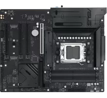 Материнская плата Asus X870 MAX GAMING WIFI7 SocketAM5 AMD X870 ATX AC`97 8ch(7.1) 2.5Gg RAID+HDMI
