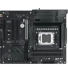 Материнская плата Asus X870 MAX GAMING WIFI7 SocketAM5 AMD X870 ATX AC`97 8ch(7.1) 2.5Gg RAID+HDMI