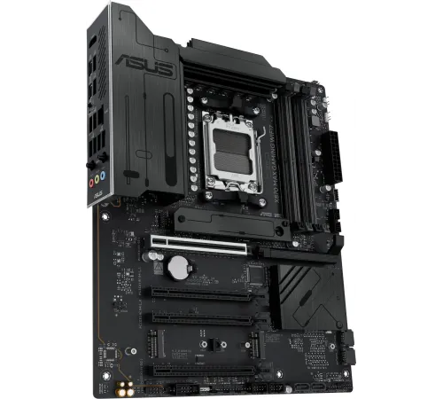 Материнская плата Asus X870 MAX GAMING WIFI7 SocketAM5 AMD X870 ATX AC`97 8ch(7.1) 2.5Gg RAID+HDMI
