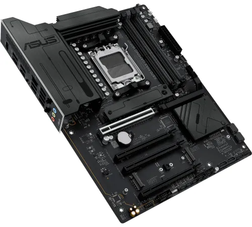 Материнская плата Asus X870 MAX GAMING WIFI7 SocketAM5 AMD X870 ATX AC`97 8ch(7.1) 2.5Gg RAID+HDMI