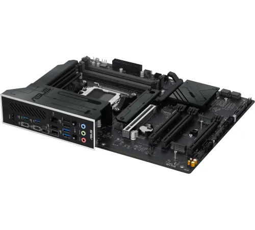 Материнская плата Asus X870 MAX GAMING WIFI7 SocketAM5 AMD X870 ATX AC`97 8ch(7.1) 2.5Gg RAID+HDMI