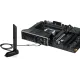 Материнская плата Asus X870 MAX GAMING WIFI7 SocketAM5 AMD X870 ATX AC`97 8ch(7.1) 2.5Gg RAID+HDMI