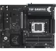Материнская плата Asus TUF GAMING B650E-E WIFI SocketAM5 AMD B650 4xDDR5 ATX AC`97 8ch(7.1) 2.5Gg RAID+HDMI+DP