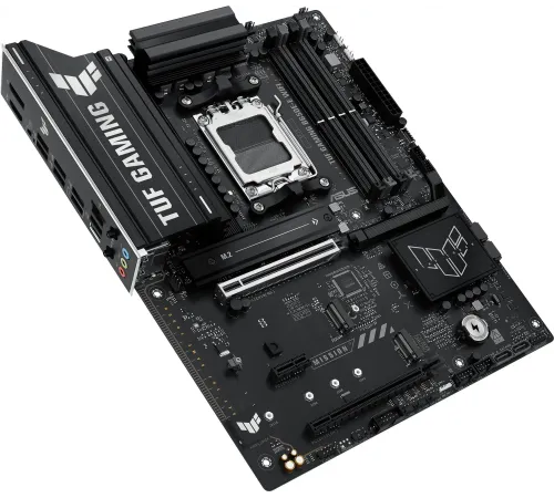Материнская плата Asus TUF GAMING B650E-E WIFI SocketAM5 AMD B650 4xDDR5 ATX AC`97 8ch(7.1) 2.5Gg RAID+HDMI+DP