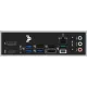 Материнская плата Asus TUF GAMING B650E-E WIFI SocketAM5 AMD B650 4xDDR5 ATX AC`97 8ch(7.1) 2.5Gg RAID+HDMI+DP